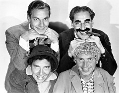Duck Soup movies in Greece